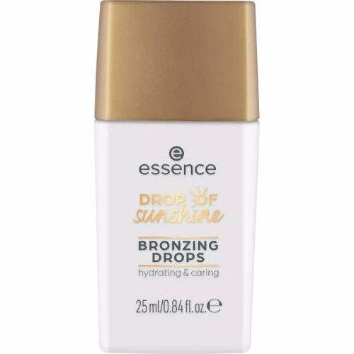 ESSENCE бронзер жидкий drop of sunshine bronzing drops